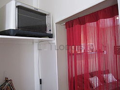 Wohnung Paris 10° - Küche