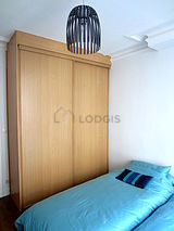 Apartamento París 11° - Dormitorio