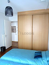 Apartment Paris 11° - Bedroom 