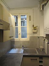 Apartment Paris 11° - Kitchen