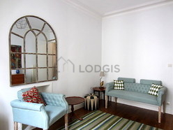 Apartment Paris 11° - Living room