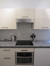 Appartement Paris 11° - Cuisine