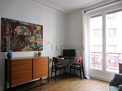 Appartement Paris 11° - Séjour