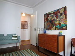 Appartement Paris 11° - Séjour