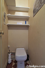 Квартира Neuilly-Sur-Seine - Туалет