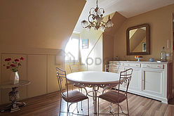 Apartamento Neuilly-Sur-Seine - Comedor