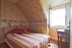 Apartamento Neuilly-Sur-Seine - Dormitorio