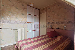 Apartment Neuilly-Sur-Seine - Bedroom 