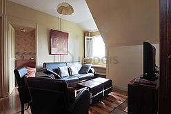 Apartment Neuilly-Sur-Seine - Living room