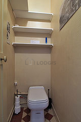 Apartment Neuilly-Sur-Seine - Toilet