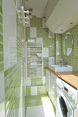 Wohnung Neuilly-Sur-Seine - Badezimmer