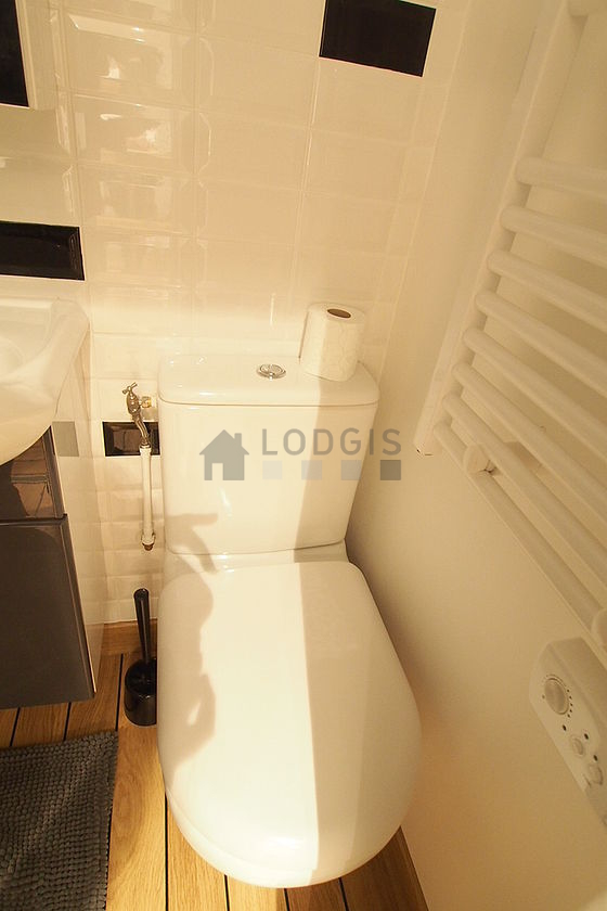 Apartment Paris 17° - 