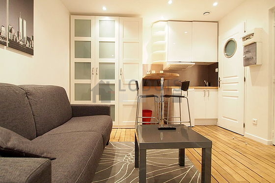 Appartamento Parigi 17° - 