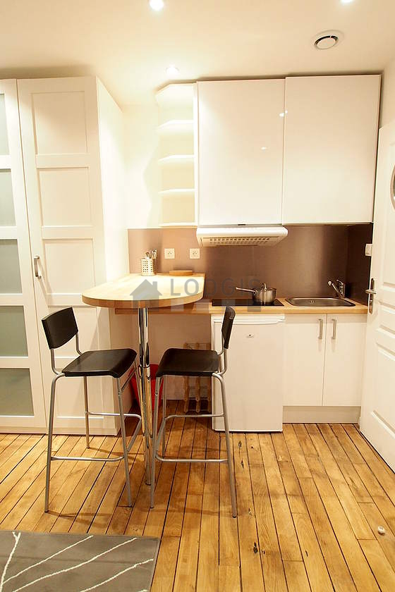 Wohnung Paris 17° - 