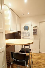 Apartamento París 17° - Cocina