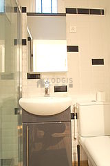 Apartamento París 17° - Cuarto de baño