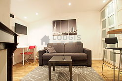 Apartamento Paris 17° - Salaõ