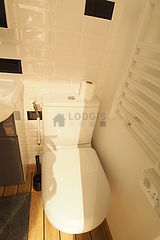 Apartment Paris 17° - Bathroom