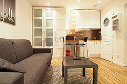 Appartement Paris 17° - Séjour