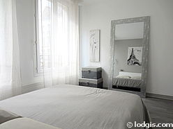 Wohnung Paris 2° - Schlafzimmer