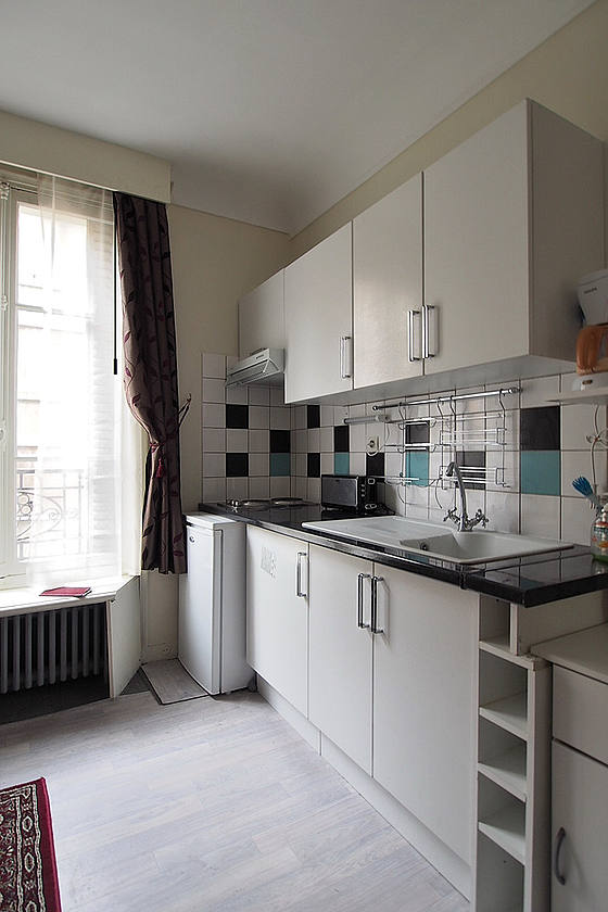 Appartement Paris 17° - 