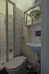 Apartamento Paris 17° - Casa de banho