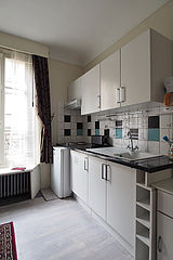 Appartamento Parigi 17° - Cucina