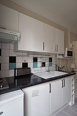 Appartamento Parigi 17° - Cucina