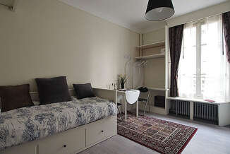 Studio Paris 17° Batignolles