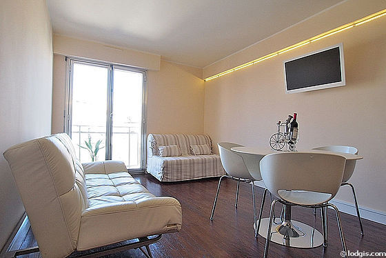 Appartement Paris 5° - 
