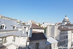 Квартира Париж 5° - Гостиная