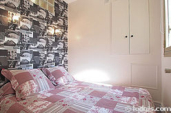 Apartamento Paris 5° - Quarto