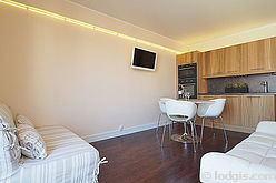 Apartamento Paris 5° - Salaõ