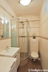 Appartamento Parigi 5° - Sala da bagno