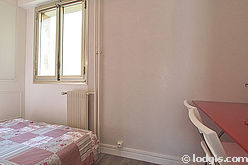Appartement Paris 5° - Chambre