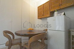 Apartamento París 18° - Cocina