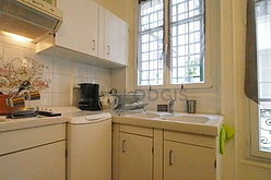 Apartamento Paris 18° - Cozinha