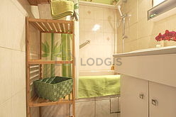Apartamento París 18° - Cuarto de baño