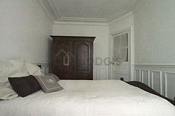 Apartamento París 18° - Dormitorio