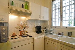 Apartment Paris 18° - Kitchen