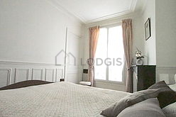 Appartement Paris 18° - Chambre