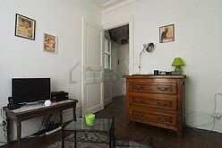 Appartement Paris 18° - Séjour