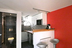 Appartamento Parigi 18° - Cucina