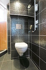 Appartamento Parigi 18° - Sala da bagno