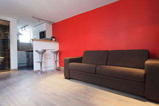 Studio Paris 18° Montmartre