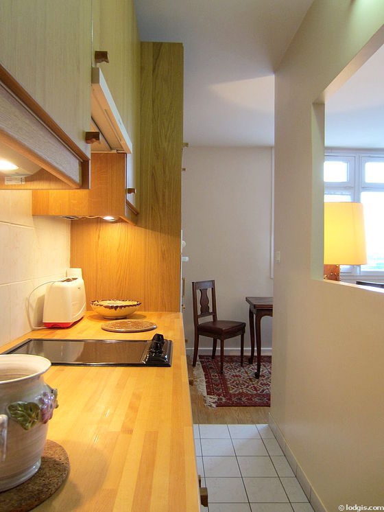 Квартира Париж 15° - 