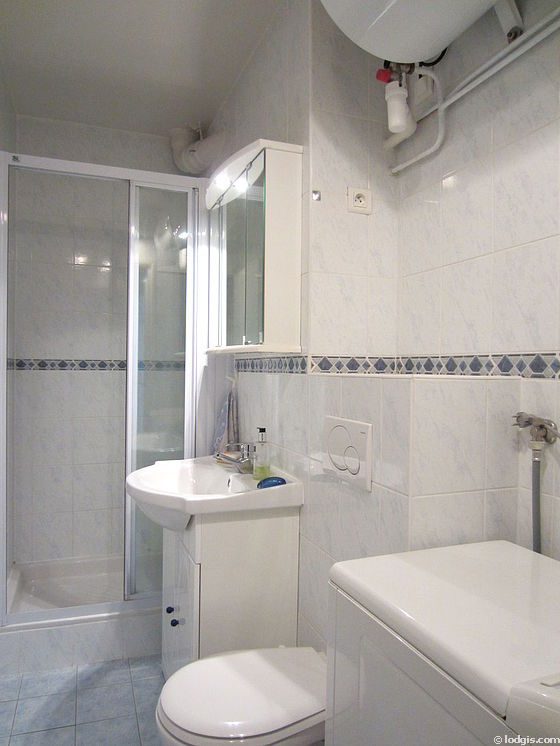 Квартира Париж 15° - 