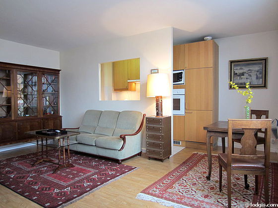 Appartamento Parigi 15° - 