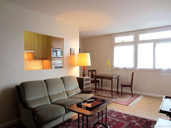 Appartamento Parigi 15° - 