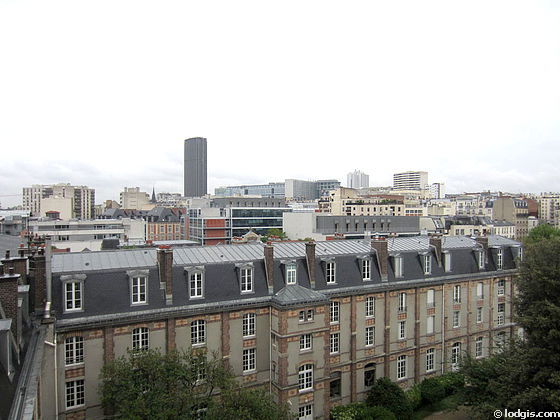 Appartement Paris 15° - 